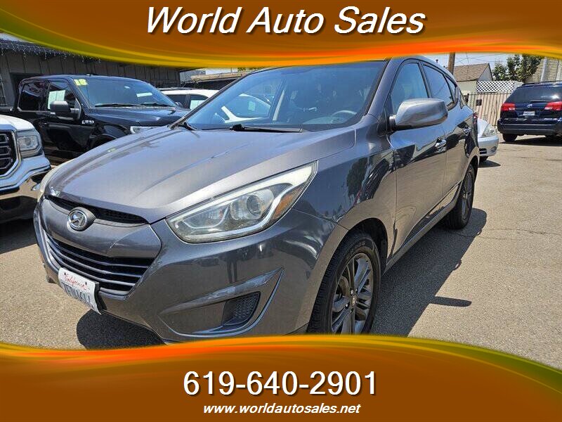 2014 Hyundai TUCSON GLS  