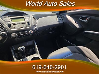 2014 Hyundai TUCSON GLS   - Photo 9 - San Diego, CA 92105
