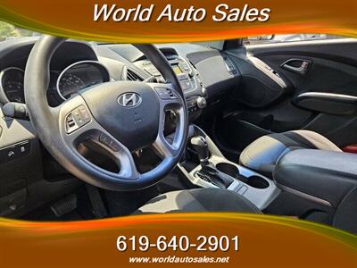 2014 Hyundai TUCSON GLS   - Photo 7 - San Diego, CA 92105