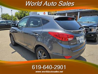 2014 Hyundai TUCSON GLS   - Photo 4 - San Diego, CA 92105