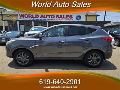 2014 Hyundai TUCSON GLS   - Photo 3 - San Diego, CA 92105