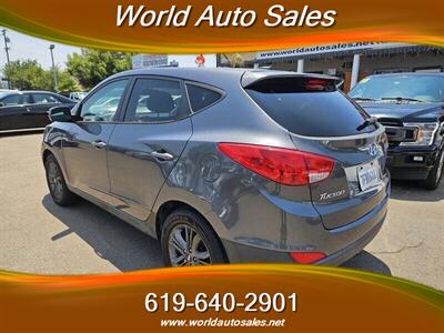2014 Hyundai TUCSON GLS   - Photo 4 - San Diego, CA 92105
