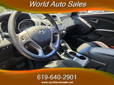 2014 Hyundai TUCSON GLS   - Photo 7 - San Diego, CA 92105
