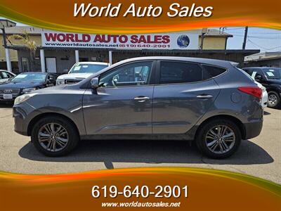 2014 Hyundai TUCSON GLS   - Photo 3 - San Diego, CA 92105