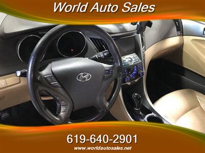 2015 Hyundai SONATA Hybrid Limited   - Photo 6 - San Diego, CA 92105