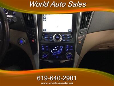 2015 Hyundai SONATA Hybrid Limited - Photo 10 - San Diego, CA 92105