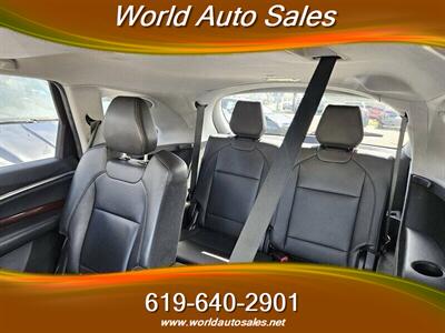2016 Acura MDX SH-AWD w/Tech   - Photo 14 - San Diego, CA 92105