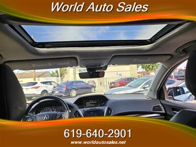 2016 Acura MDX SH-AWD w/Tech   - Photo 11 - San Diego, CA 92105