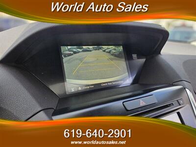 2016 Acura MDX SH-AWD w/Tech   - Photo 15 - San Diego, CA 92105