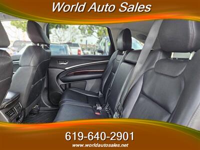 2016 Acura MDX SH-AWD w/Tech   - Photo 13 - San Diego, CA 92105