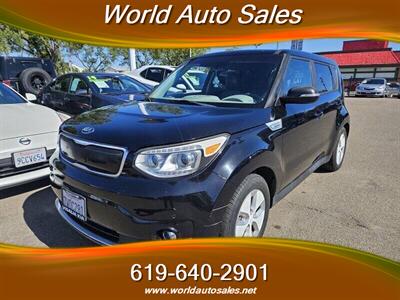 2016 Kia Soul EV EV Luxury - Photo 1 - San Diego, CA 92105
