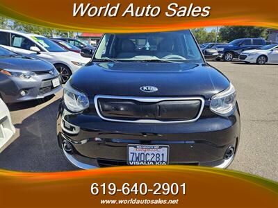 2016 Kia Soul EV EV Luxury   - Photo 2 - San Diego, CA 92105