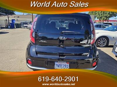 2016 Kia Soul EV EV Luxury - Photo 5 - San Diego, CA 92105