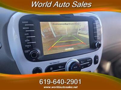 2016 Kia Soul EV EV Luxury   - Photo 6 - San Diego, CA 92105