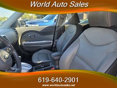 2016 Kia Soul EV EV Luxury - Photo 9 - San Diego, CA 92105