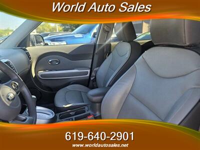 2016 Kia Soul EV EV Luxury   - Photo 9 - San Diego, CA 92105