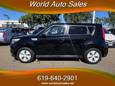 2016 Kia Soul EV EV Luxury   - Photo 3 - San Diego, CA 92105
