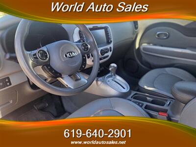 2016 Kia Soul EV EV Luxury - Photo 7 - San Diego, CA 92105