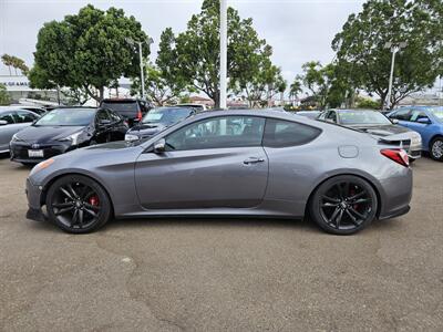 2011 HYUNDAI GENESIS COUPE Gray Titanium Metallic   - Photo 3 - San Diego, CA 92105