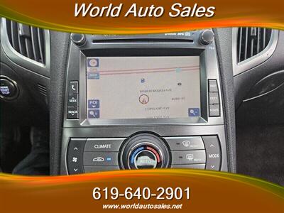 2011 HYUNDAI GENESIS COUPE Gray Titanium Metallic   - Photo 13 - San Diego, CA 92105
