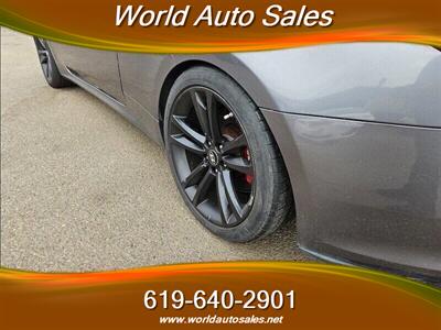 2011 HYUNDAI GENESIS COUPE Gray Titanium Metallic   - Photo 6 - San Diego, CA 92105