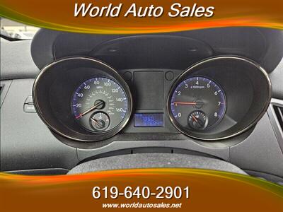 2011 HYUNDAI GENESIS COUPE Gray Titanium Metallic - Photo 11 - San Diego, CA 92105