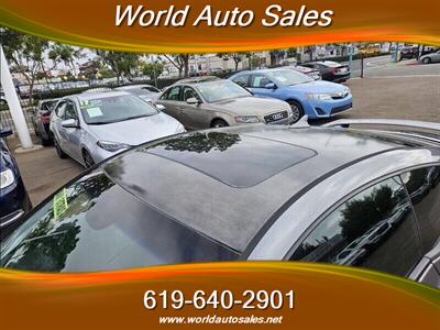 2011 HYUNDAI GENESIS COUPE Gray Titanium Metallic   - Photo 7 - San Diego, CA 92105