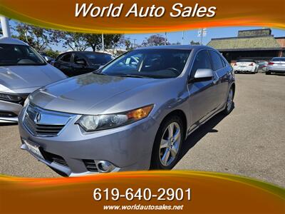 2012 Acura TSX w/Tech   - Photo 1 - San Diego, CA 92105