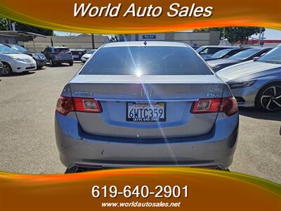 2012 Acura TSX w/Tech   - Photo 5 - San Diego, CA 92105