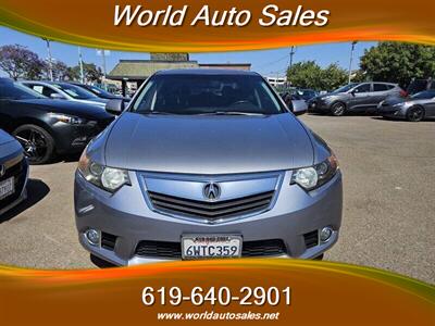 2012 Acura TSX w/Tech   - Photo 2 - San Diego, CA 92105