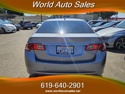 2012 Acura TSX w/Tech   - Photo 5 - San Diego, CA 92105