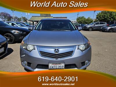 2012 Acura TSX w/Tech   - Photo 2 - San Diego, CA 92105
