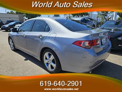 2012 Acura TSX w/Tech   - Photo 4 - San Diego, CA 92105