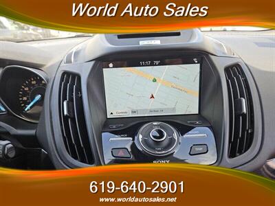 2017 Ford Escape Titanium   - Photo 13 - San Diego, CA 92105