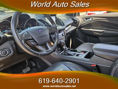 2017 Ford Escape Titanium   - Photo 6 - San Diego, CA 92105