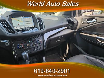 2017 Ford Escape Titanium   - Photo 9 - San Diego, CA 92105