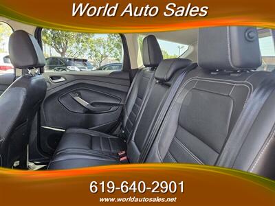 2017 Ford Escape Titanium   - Photo 11 - San Diego, CA 92105