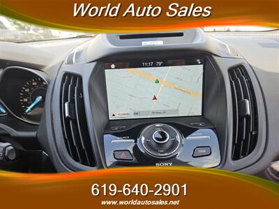 2017 Ford Escape Titanium   - Photo 13 - San Diego, CA 92105
