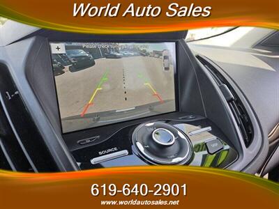 2017 Ford Escape Titanium - Photo 12 - San Diego, CA 92105