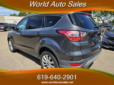 2017 Ford Escape Titanium   - Photo 4 - San Diego, CA 92105