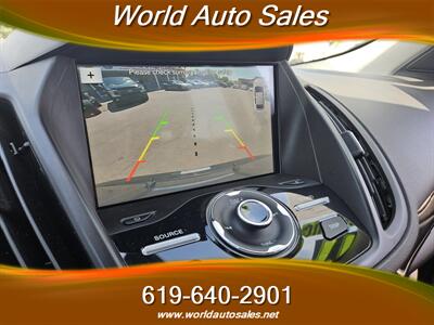 2017 Ford Escape Titanium   - Photo 12 - San Diego, CA 92105