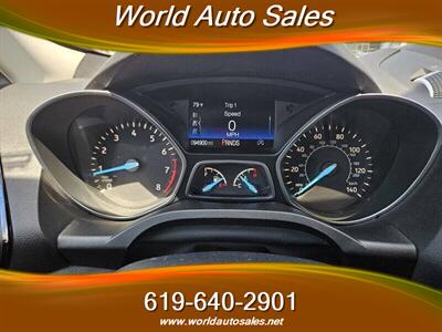 2017 Ford Escape Titanium   - Photo 14 - San Diego, CA 92105