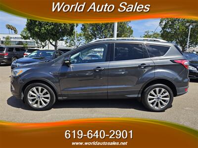 2017 Ford Escape Titanium   - Photo 3 - San Diego, CA 92105