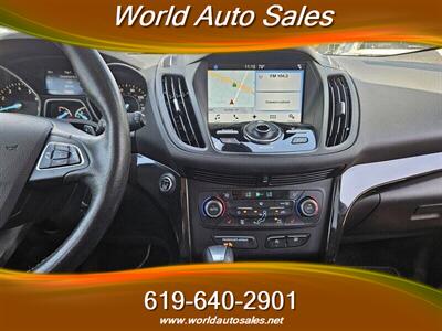 2017 Ford Escape Titanium   - Photo 8 - San Diego, CA 92105