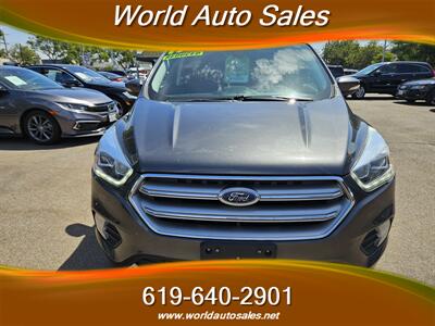 2017 Ford Escape Titanium   - Photo 2 - San Diego, CA 92105