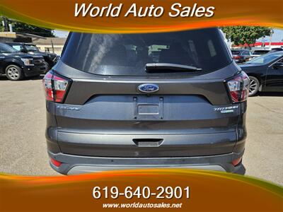 2017 Ford Escape Titanium   - Photo 5 - San Diego, CA 92105