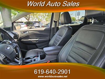 2017 Ford Escape Titanium   - Photo 10 - San Diego, CA 92105
