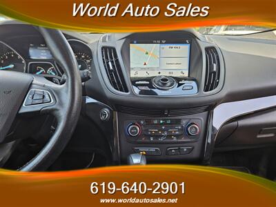 2017 Ford Escape Titanium   - Photo 8 - San Diego, CA 92105