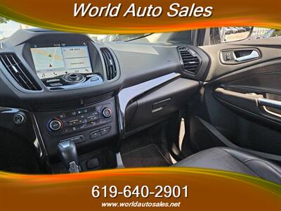 2017 Ford Escape Titanium   - Photo 9 - San Diego, CA 92105