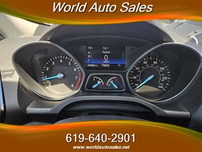 2017 Ford Escape Titanium - Photo 14 - San Diego, CA 92105